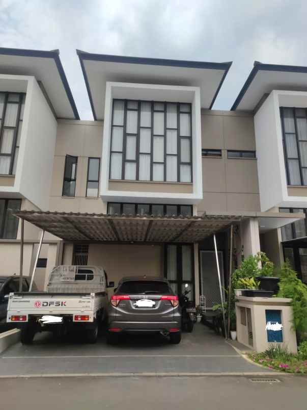 dijual rumah semayang asya jakarta