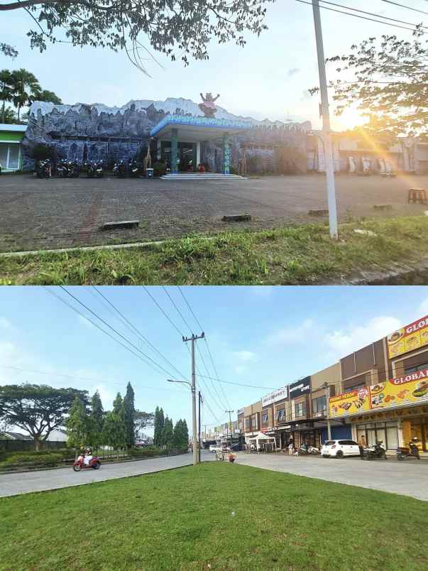 dijual rumah sentraland boulevard