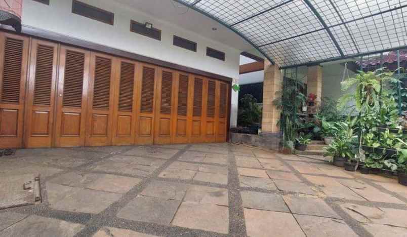 dijual rumah sepat raya kebagusan pasar