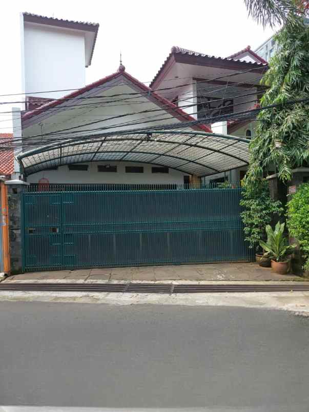 dijual rumah sepat raya kebagusan pasar