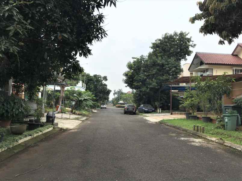 dijual rumah serpong