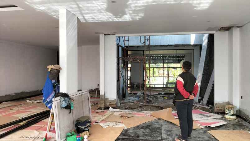 dijual rumah setiabudi setiabudhi bandung