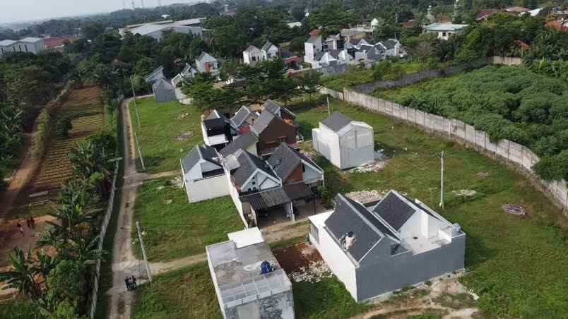 dijual rumah setu