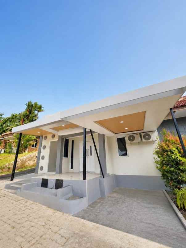 dijual rumah setu tangerang selatan