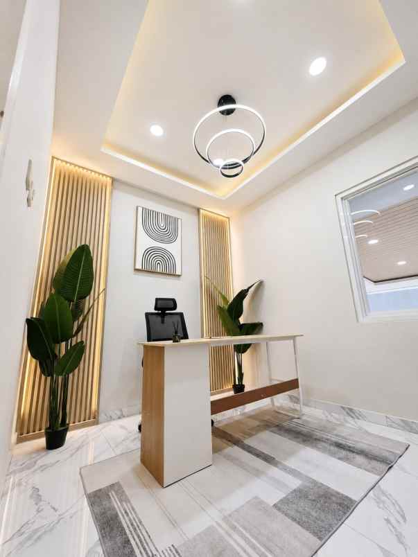 dijual rumah setu tangerang selatan