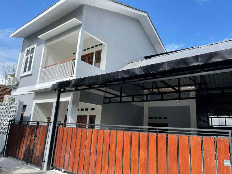 dijual rumah sewon bantul