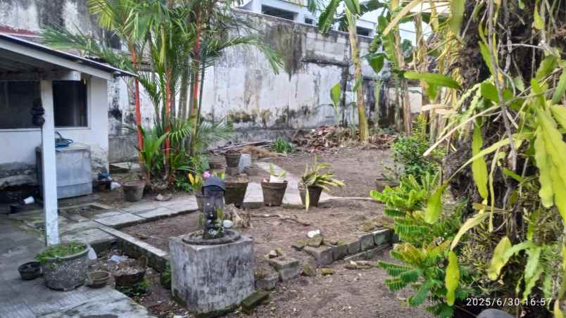 dijual rumah shm klasik di kotabaru yogyakarta