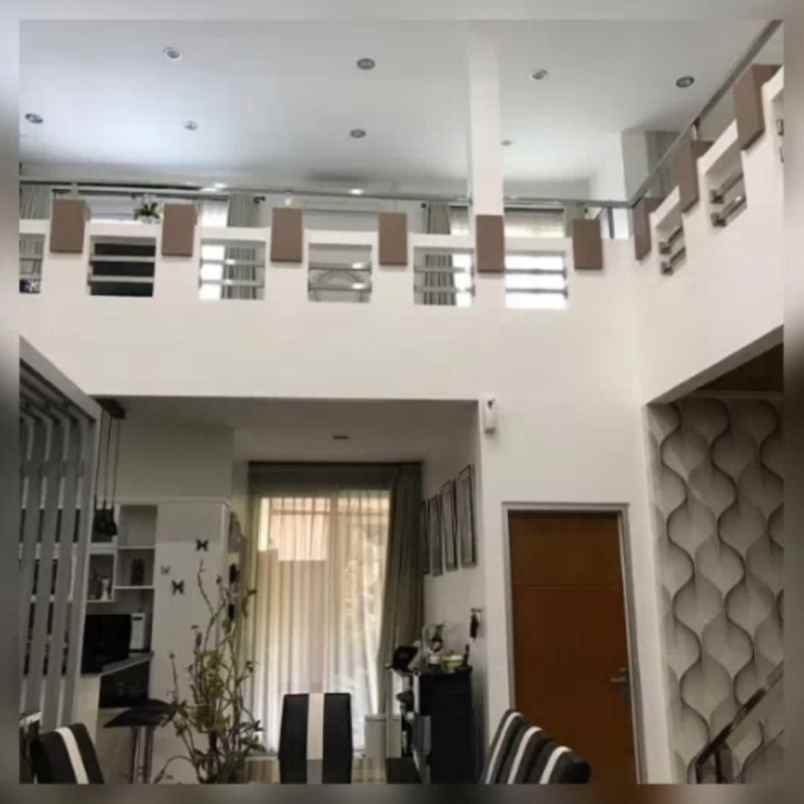 dijual rumah siap huni di sawangan depok