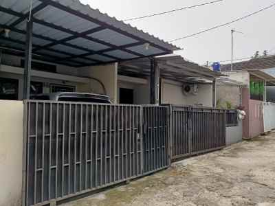 dijual rumah siap huni dibojong sari depok view indah