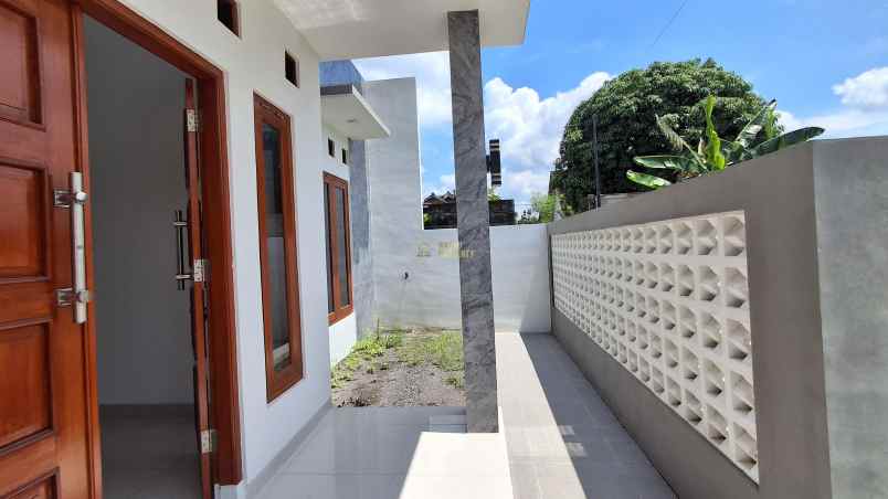 dijual rumah sidoarum godean sleman