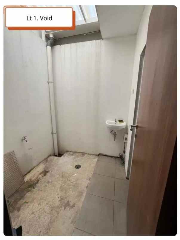 dijual rumah silaturahim residence