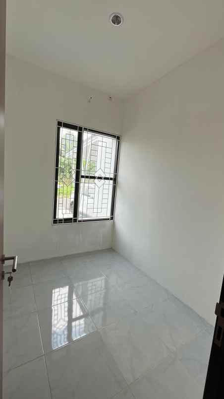 dijual rumah silaturahim residence