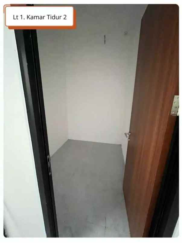 dijual rumah silaturahim residence