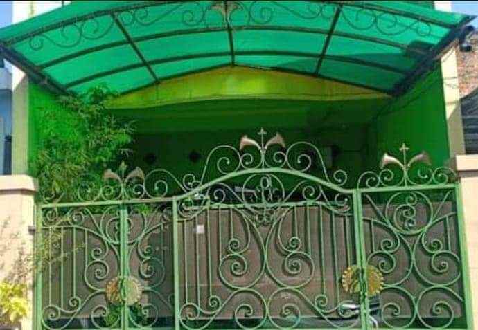 dijual rumah simo sidomulyo