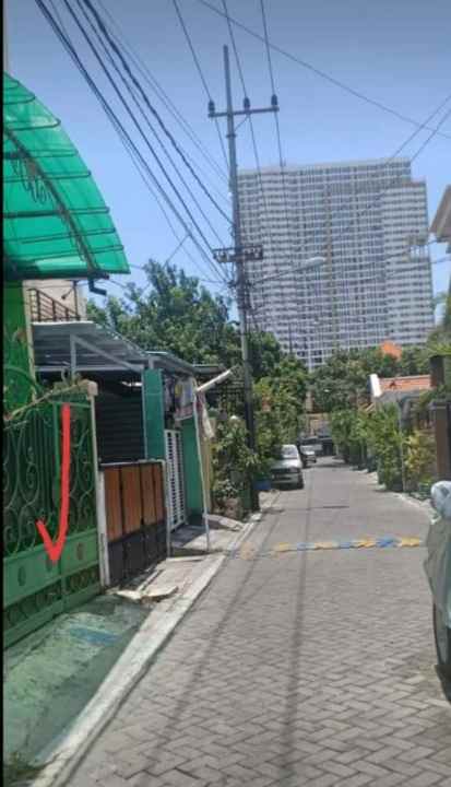 dijual rumah simo sidomulyo