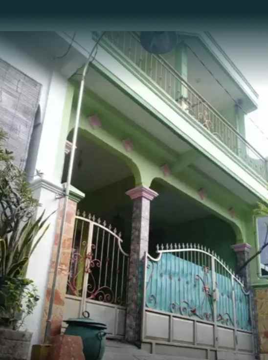 dijual rumah simo sukomanunggal surabaya