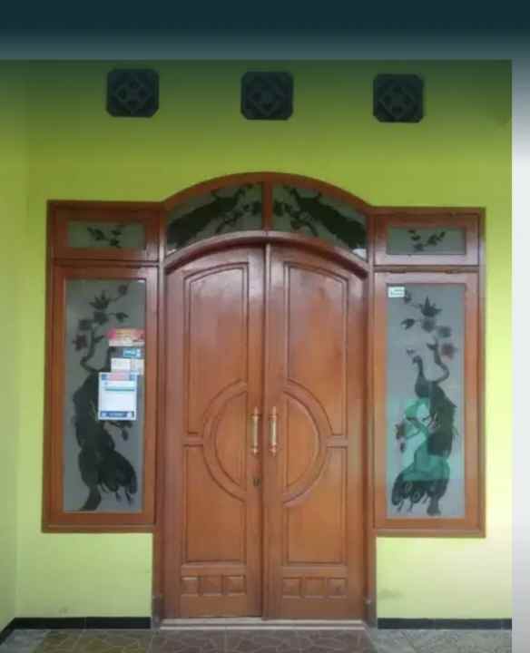 dijual rumah simo sukomanunggal surabaya