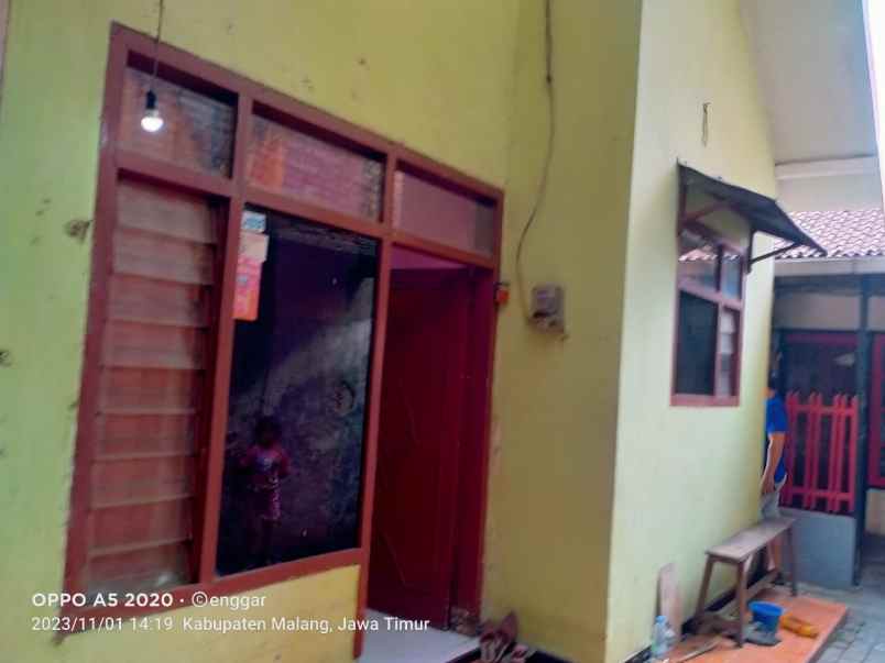 dijual rumah singosari