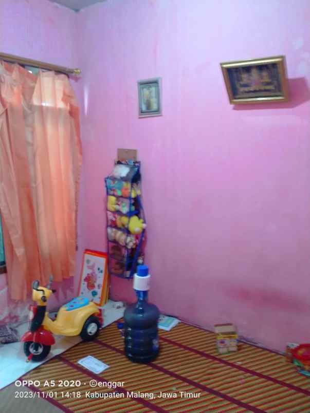 dijual rumah singosari