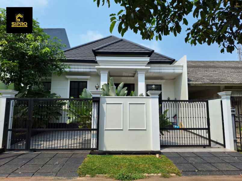 dijual rumah sip671