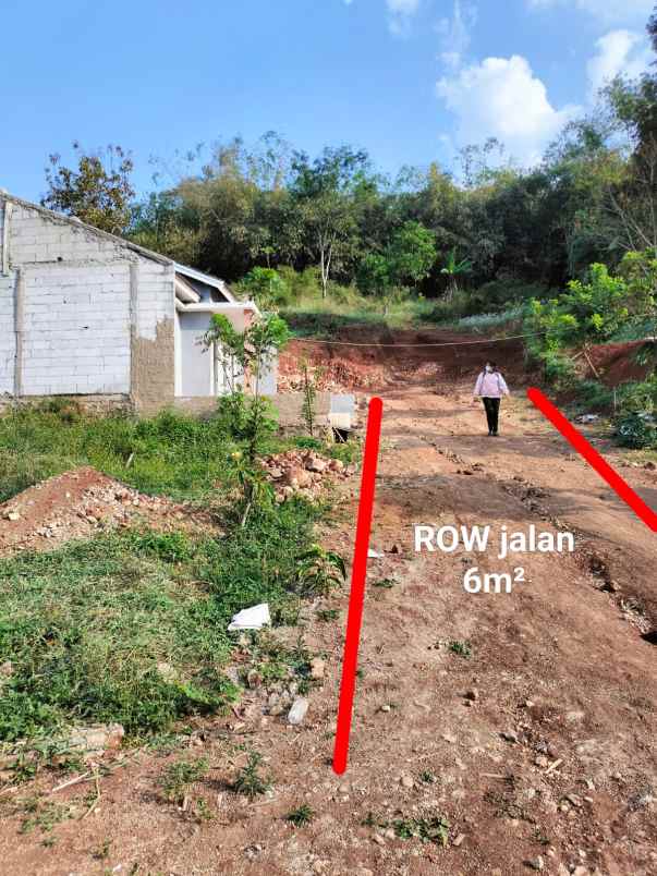 dijual rumah sipatahunan