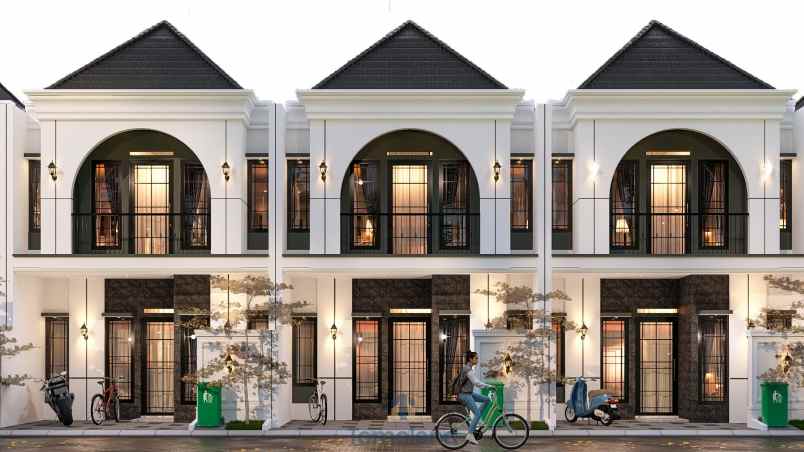 dijual rumah soekarno hatta