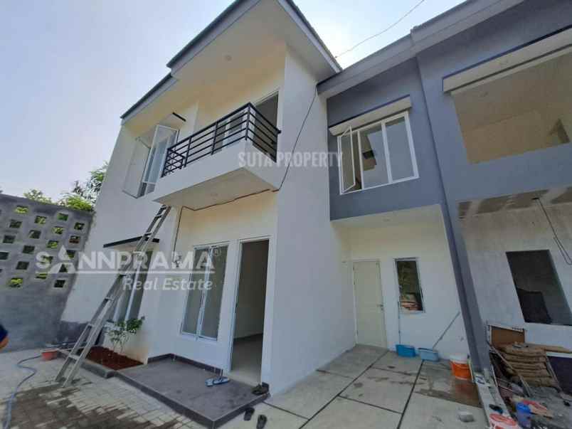 dijual rumah sukamaju baru