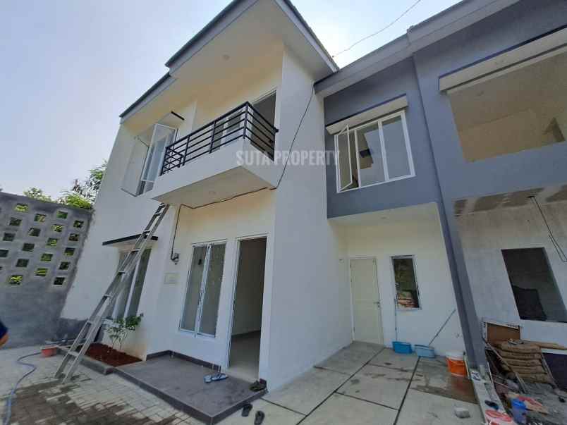 dijual rumah sukamaju baru