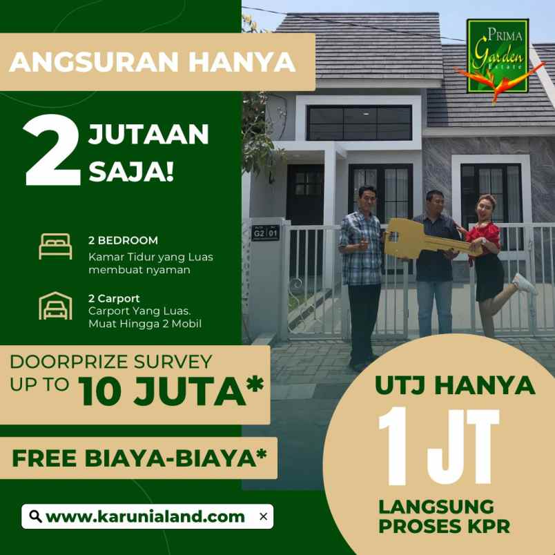 dijual rumah sukodono sidoarjo