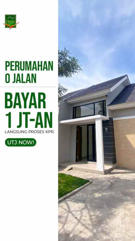 dijual rumah sukodono sidoarjo