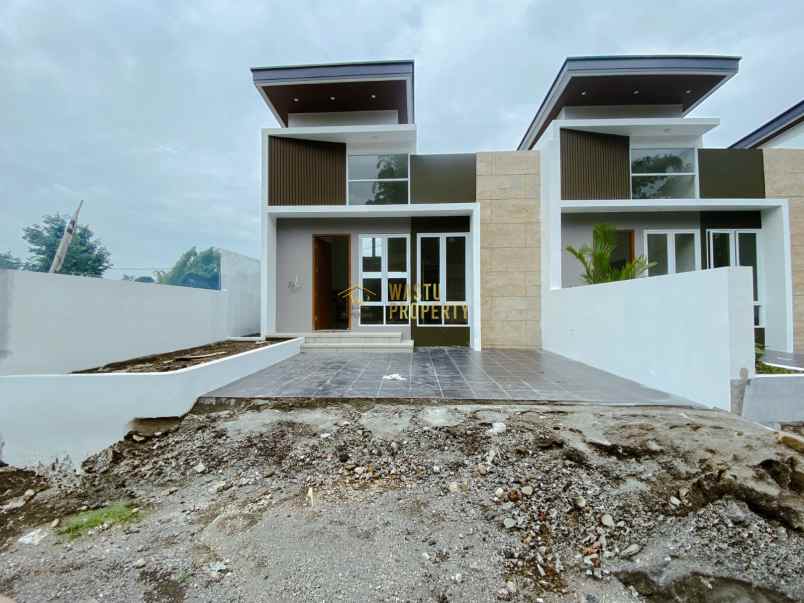 dijual rumah sukoharjo ngaglik sleman