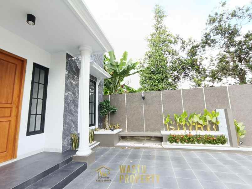 dijual rumah sumberadi mlati kabupaten