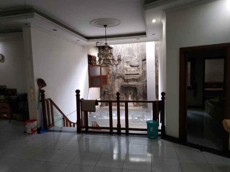 dijual rumah sumur batu