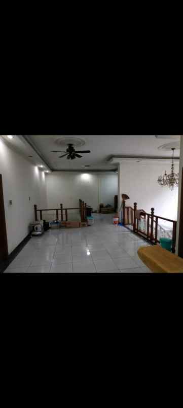 dijual rumah sumur batu