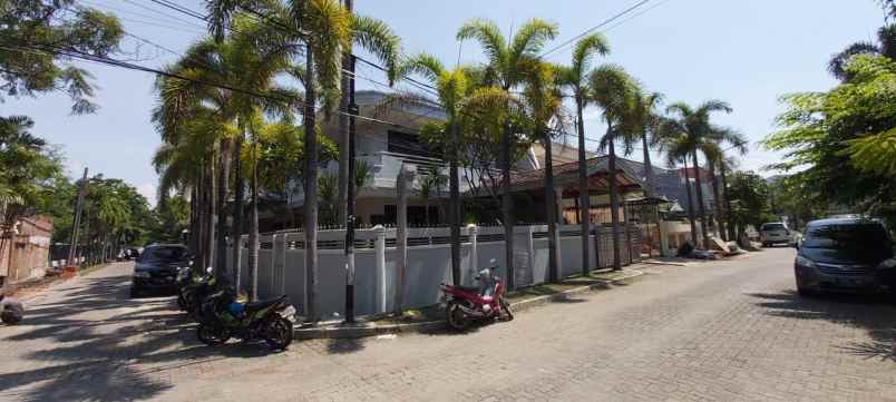 dijual rumah sunter