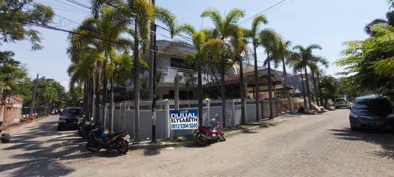 dijual rumah sunter