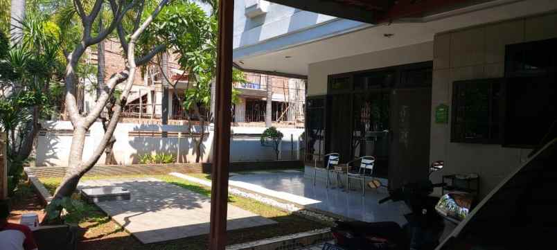 dijual rumah sunter