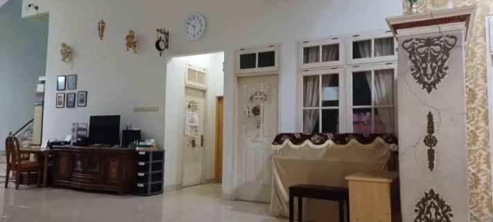 dijual rumah sunter garden