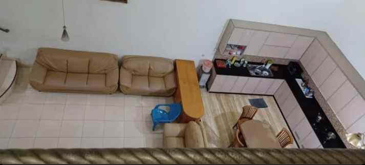 dijual rumah sunter garden