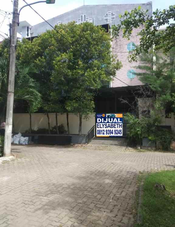 dijual rumah sunter jaya