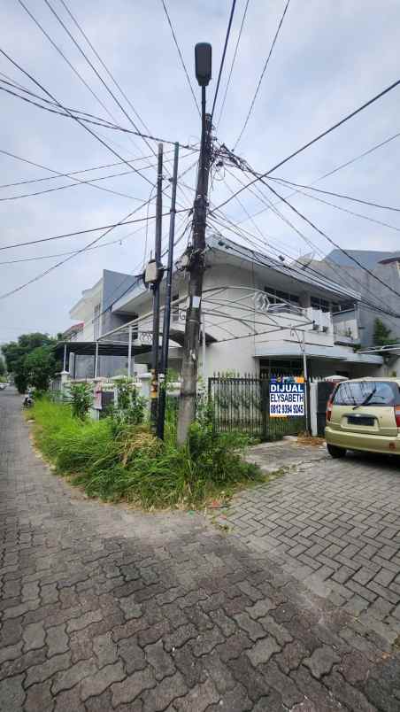 dijual rumah sunter jaya