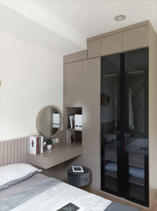 dijual rumah suvarna sutera cluster astha