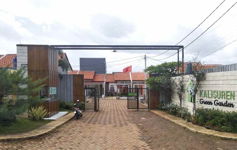 dijual rumah tajur halang