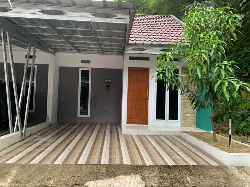 dijual rumah tajur halang bogor