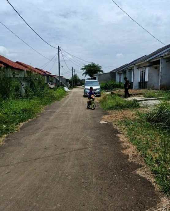 dijual rumah tajurhalang bogor jawa