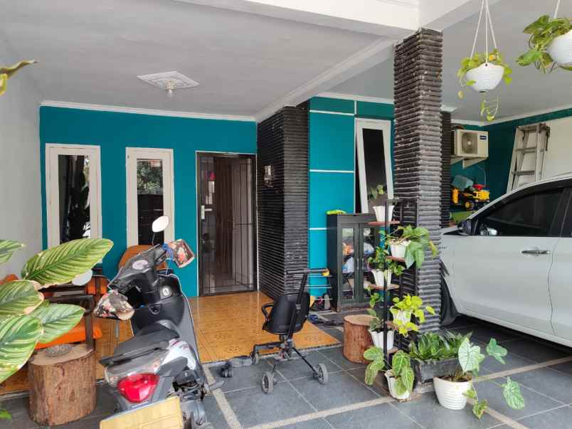 dijual rumah talaga bestari cluster re