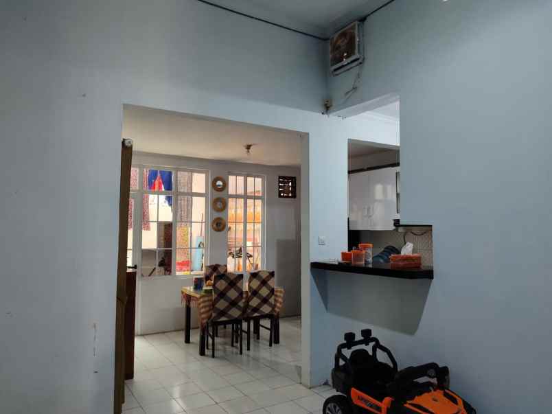 dijual rumah talaga bestari cluster re