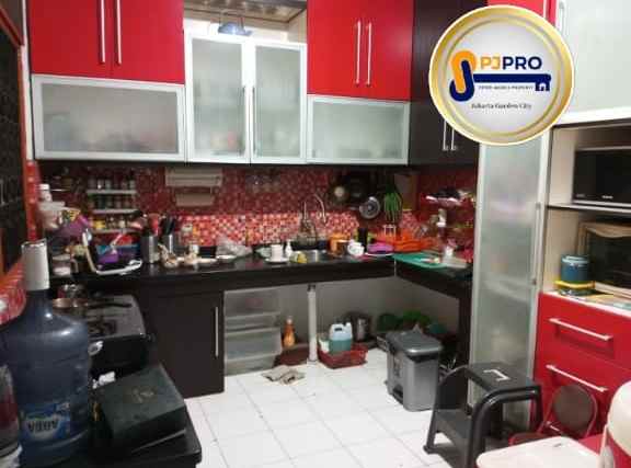 dijual rumah taman buaran indah
