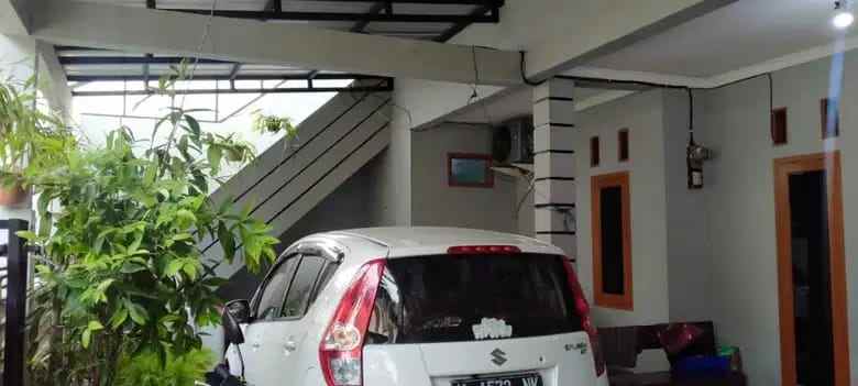 dijual rumah taman malaka pindok kelapa