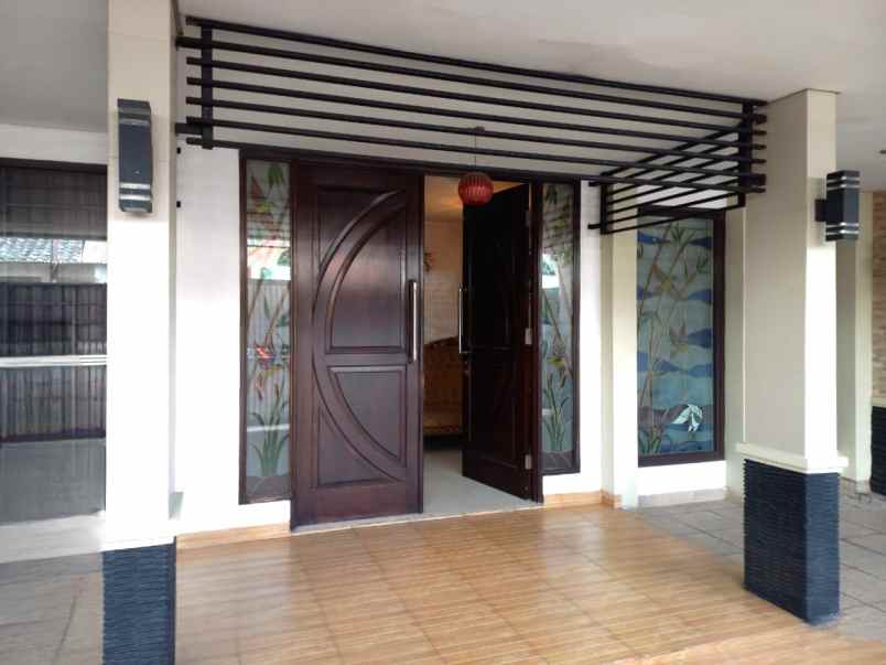 dijual rumah taman modern cakung